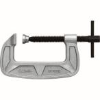 スーパーツール BC38E シャコ万力 バーコ型 38mm メタリックグレー焼付塗装