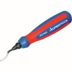 スーパーツール PS100 パイプスクレーパー 適応金属 ステンレス鋼 鉄 銅 アルミ プラスチック 本体全長 121.5mm