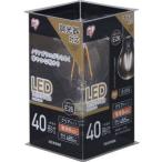  Iris o-yamaLED филамент лампа E26 40 форма соответствует лампа цвет style свет прозрачный LDA4L-G/D-FC