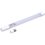 LED直管ランプ 10形 昼白色 LDG10T・N・4/6V2 電気工事不要 簡単取り付け グロースターター式器具専用