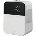 ショッピングアイリスオーヤマ アイリスオーヤマ HDK-35-W ハイブリッド加湿器 4.5L