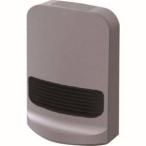 アイリスオーヤマ CH-12TDSW1-H 大風量セラミックファンヒーター首振りタイプ グレー