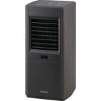 アイリスオーヤマ ACH-SM12A-T 296267 スリムセラミックファンヒーター人感センサー付き ブラウン