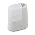 アイリスオーヤマ AHM-H12B-H スチーム式加湿器 120ml ミストグレー