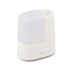 アイリスオーヤマ AHM-H26B-C スチーム式加湿器 260ml アイボリー