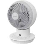 アイリスオーヤマ PCF-SDC15T-EC-W 299700 サーキュレーターアイ DC JET 15cm ホワイト