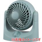 アイリスオーヤマ TAF-MKM10N-A 207016 卓上扇 マカロン型mini 固定式 ブルー