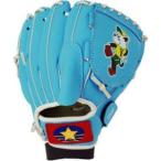 ユニックス グラブ 雑品 ジュニアキッズ ヤキュウ ピッチャー専用グラブ 対象 小学校低学年 サックス  BG8016