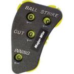【メール便選択可】ユニックス 野球 審判用品 インジケータ―  BX8513