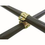 DAIM 39671 ガーデンアグリパイプ用固定クランプ 第一ビニール