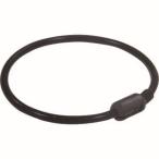 ニッサチェイン P-1764 シリコンリング 黒 145mm 1PK=1個入り