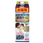UYEKI 加湿器の除菌タイム 消臭Plus 液体タイプ お得用 1000mL A-JO-0304