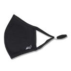 ショッピングスポーツマスク 【メール便選択可】ミック AC-MASK004F-BK クールスポーツマスク アジャスタータイプ ブラック フリー