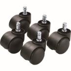 OAチェア用ナイロンキャスター SNC-CAST5