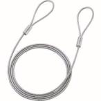 eセキュリティ(ワイヤー、1.5m・3.5mm) SLE-1W