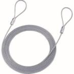 【メール便選択可】eセキュリティ(ワイヤー、3.0m・3.5mm) SLE-1W-3
