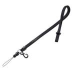  ремешок на шею (10mm ширина ) черный DG-ST16BK