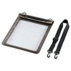 10インチタブレット対応 防水ケース PDA-TABWP10