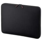 低反発3Dメッシュケース(15.6インチ) IN-SG15BK