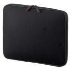 低反発3Dメッシュケース(14.1インチ) IN-SG14BK