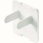 【メール便選択可】コンセント安全キャップ TAP-CAP3P5