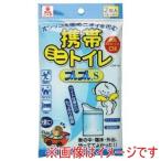 【メール便選択可】ケンユー 2SAP100 オシッコを固め臭いを包む 携帯トイレ プルプルS 2個入 600ml