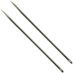 大五郎 革針 2本入 75mm
