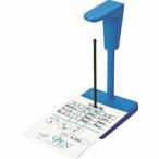 OP SF-100-BU パンチ状差し青 オープン工業