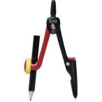ソニック SK-654-R スーパーコンパスはりinパス 鉛筆用