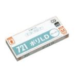 オカモト 721S イージーグローブ 721 ポリLD 内エンボス Sサイズ 100枚入