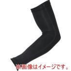 【メール便選択可】おたふく手袋 JW-618-11-L BT冷感 パワーストレッチ アームカバー ブラック L
