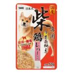 【メール便選択可】イースター 日本犬 柴専用 うまみ和え 鶏 レバー入り 50g 334800