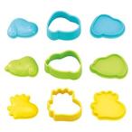 オーエスケー スヌーピー おにぎり押し型 3P LS-4