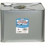 アサヒペン 水性用角缶 7L 222879