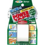 アサヒペン 602626 パワーテープ 36mm×4M T042 ホワイト