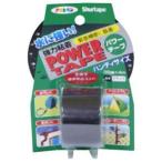 アサヒペン 602640 パワーテープ 36mm×4M T043 ブラック