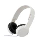  ом электро- машина HP-H125N-W AudioComm стерео наушники H125 белый 03-2280