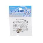 オーム電機 ナツメ球 E12/10W クリア LB-T0210-C 04-6401
