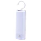 Yahoo! Yahoo!ショッピング(ヤフー ショッピング)オーム電機 NIT-BLA6JF-WN LEDセンサーライト ハンガー付 人感 明暗 06-0133