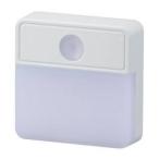  ом электро- машина NIT-ALA6MSQ-WL тонкий LED Night свет Akira . сенсор тип лампа цвет 06-1724