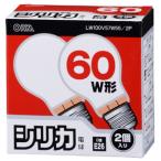 オーム電機 LW100V57W55/2P 白熱電球 E26 