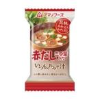 アマノフーズ いつものおみそ汁 赤だし 三つ葉入り 7.5g フリーズドライ 味噌汁