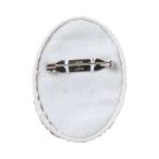 オリムパス フランス刺しゅうブローチキット グリーン 9078