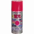 アトムペイント 00001-15701 油性蛍光スプレー 120ML ピンク