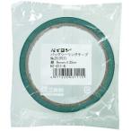 ミリオン HZ-011-6 NO.9X35 バッグシーリングテープ #25 PET 9mm×35M 緑