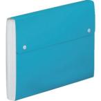 キングジム 2273TFBLUE Toffyドキュメントファイル 青