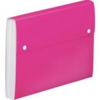 キングジム 2273TFPINK Toffyドキュメントファイル ピンク