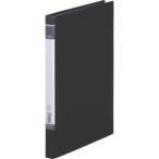 キングジム 568BF-BK ZファイルBF 黒 A4タテ型 10mm 100枚