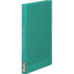 キングジム 186TSPWGREEN シンプリ-ズクリア-F 透明 40P 緑