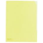 【メール便選択可】キングジム 734 CLホルダー 黄